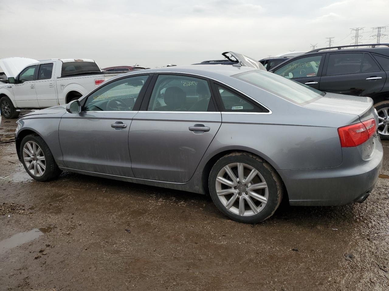 2014 Audi A6 - Image 2