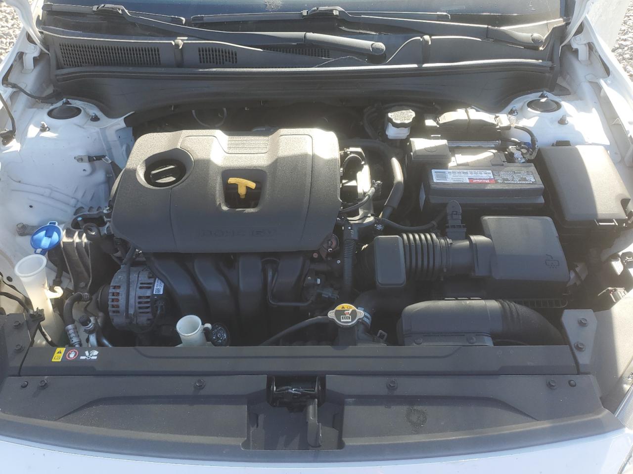 2019 Kia Forte - Image 12