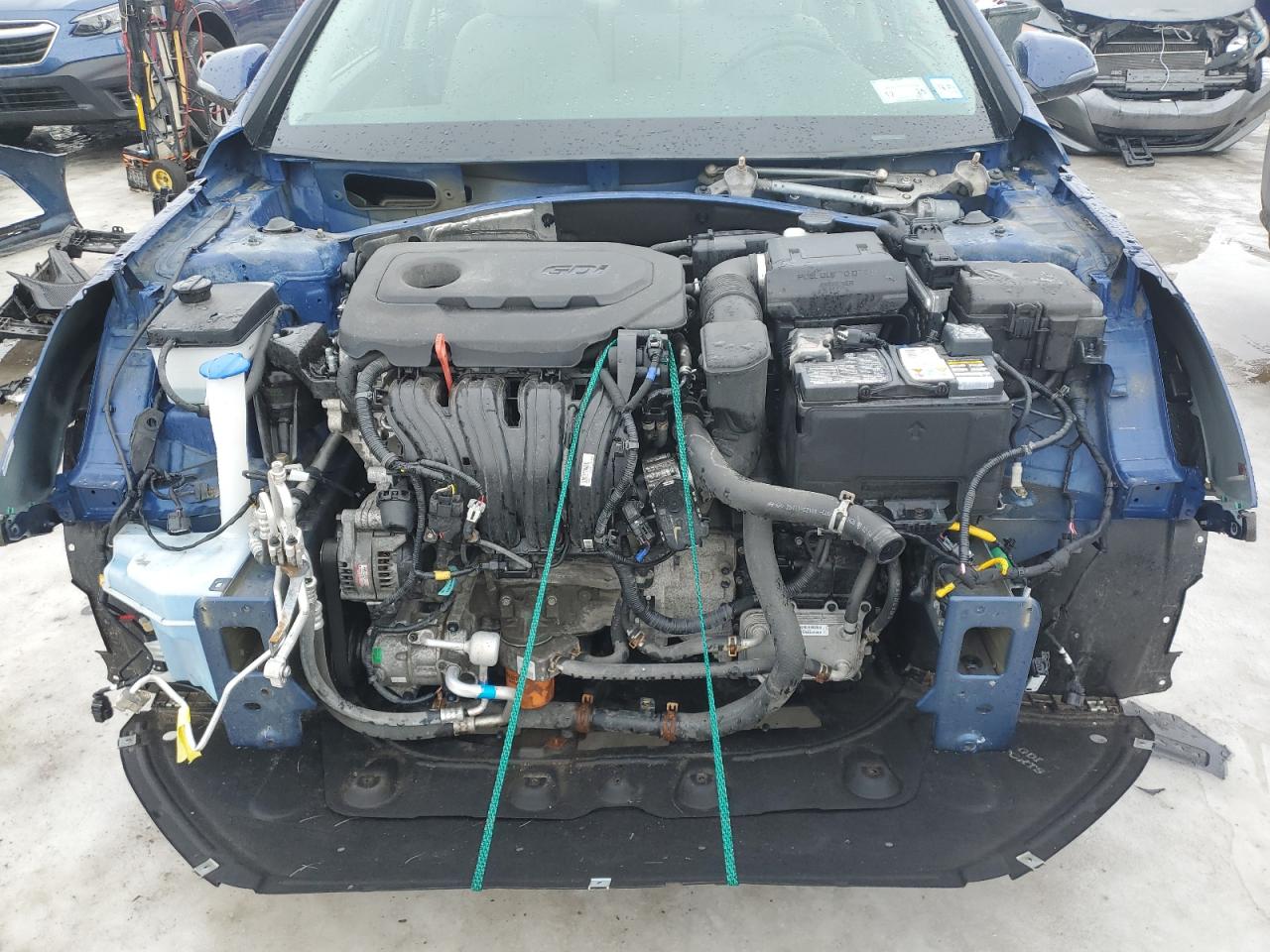2019 Hyundai Sonata - Image 11