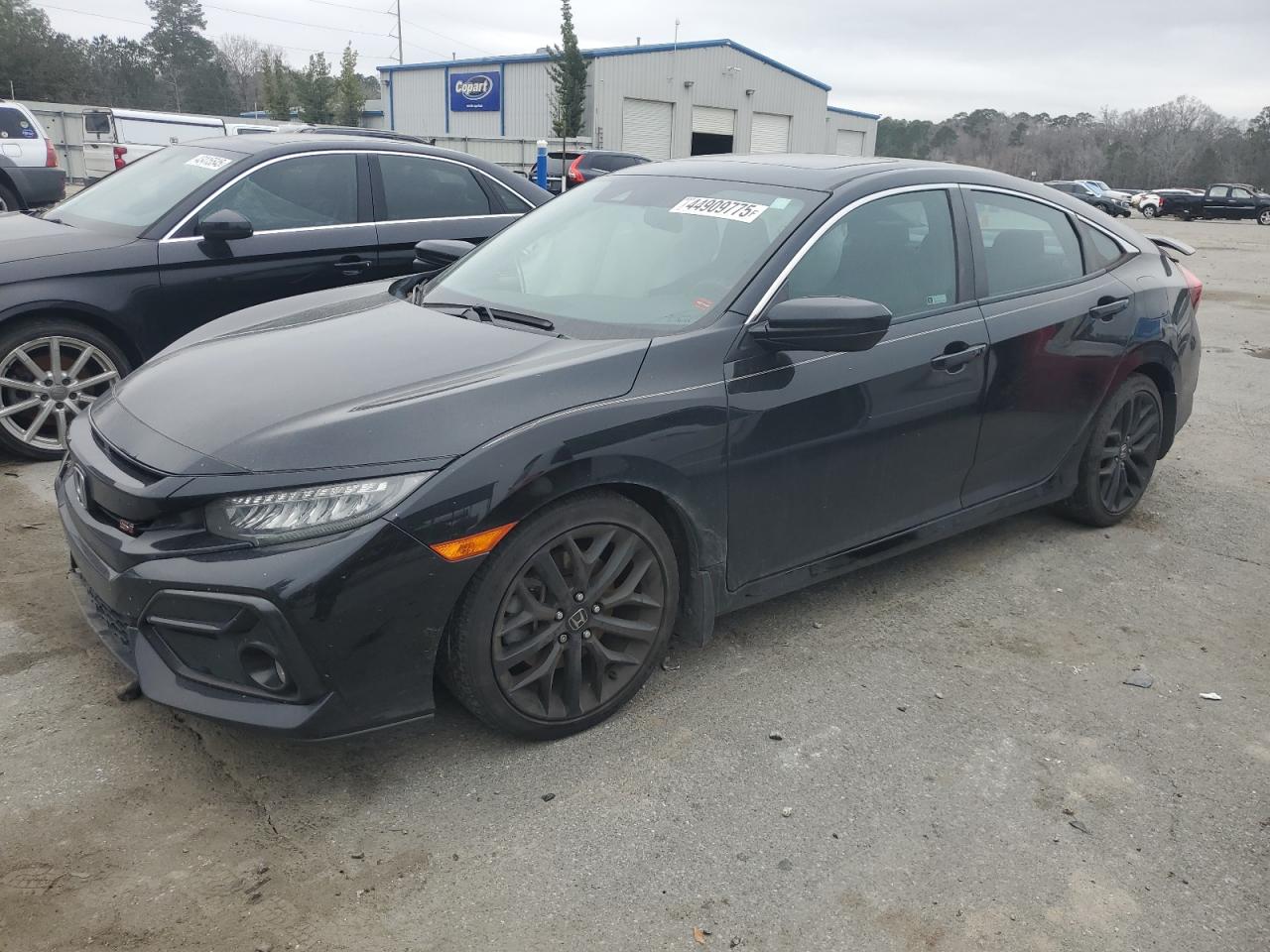 2020 Honda Civic - Image 1