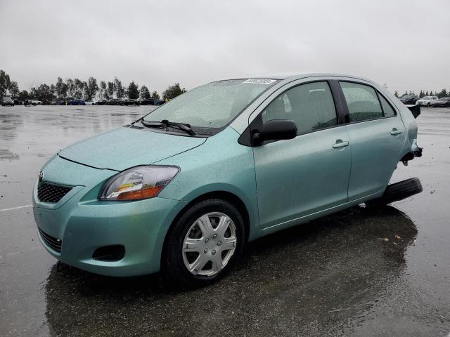 2010 Toyota Yaris 