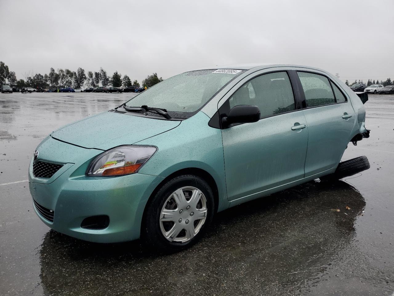 2010 Toyota Yaris - Image 1
