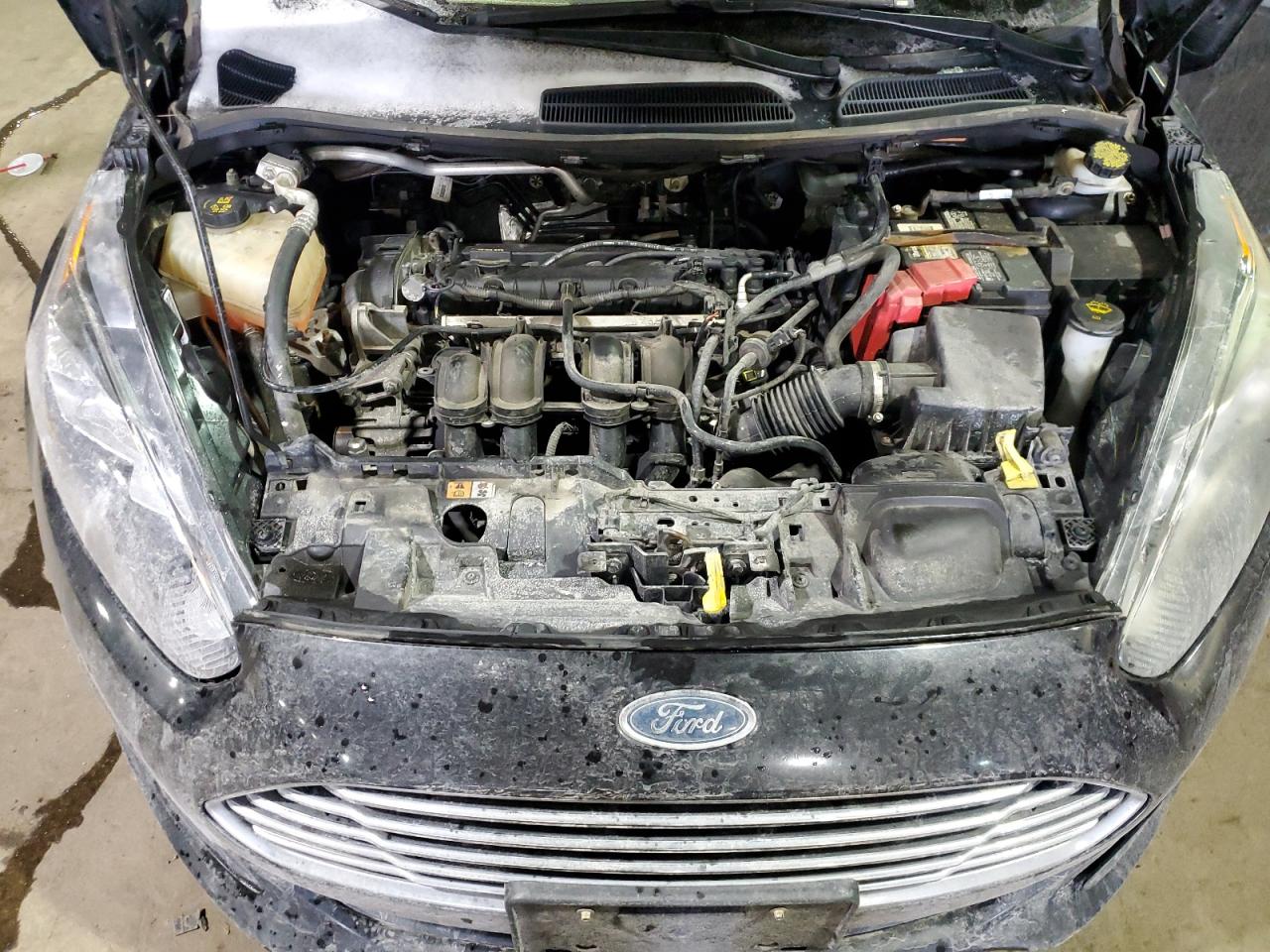 2015 Ford Fiesta - Image 11