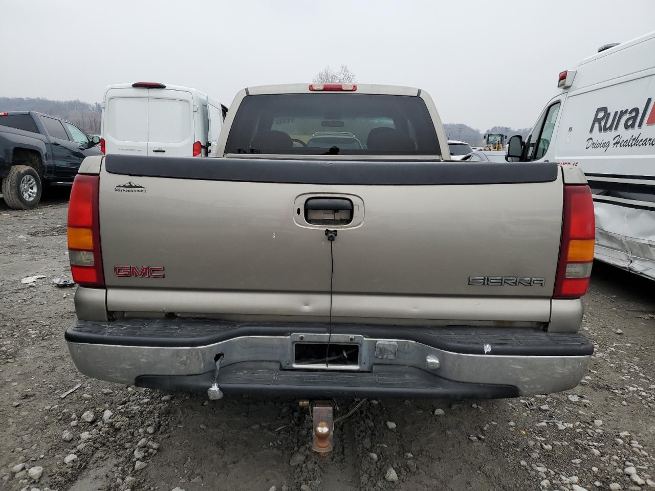 1999 GMC Sierra - Image 6
