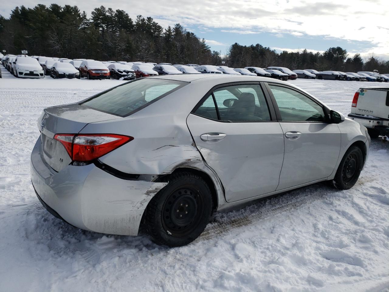 2015 Toyota Corolla - Image 3