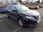 2014 NISSAN QASHQAI AC for sale at Copart SANDTOFT