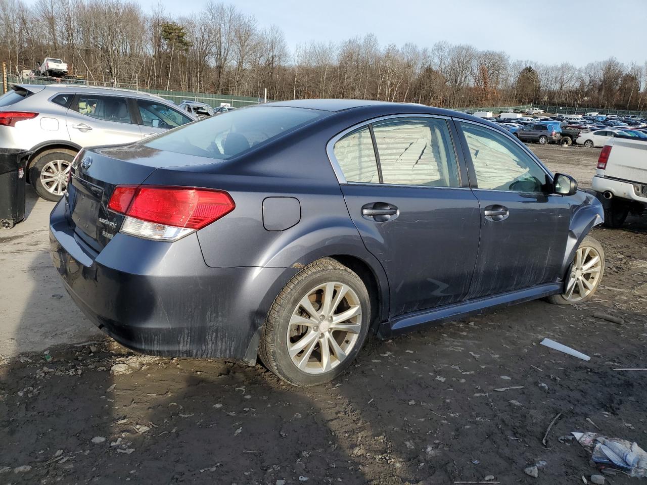 2014 Subaru Legacy - Image 3