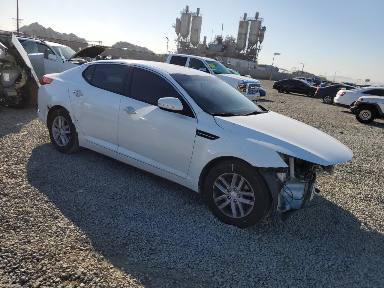 2013 Kia Optima - Image 4