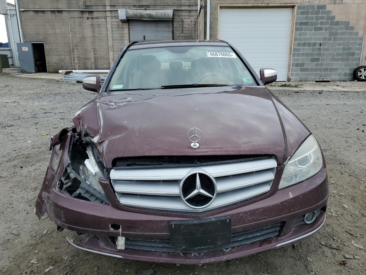 2008 Mercedes-Benz C-klasse - Image 5