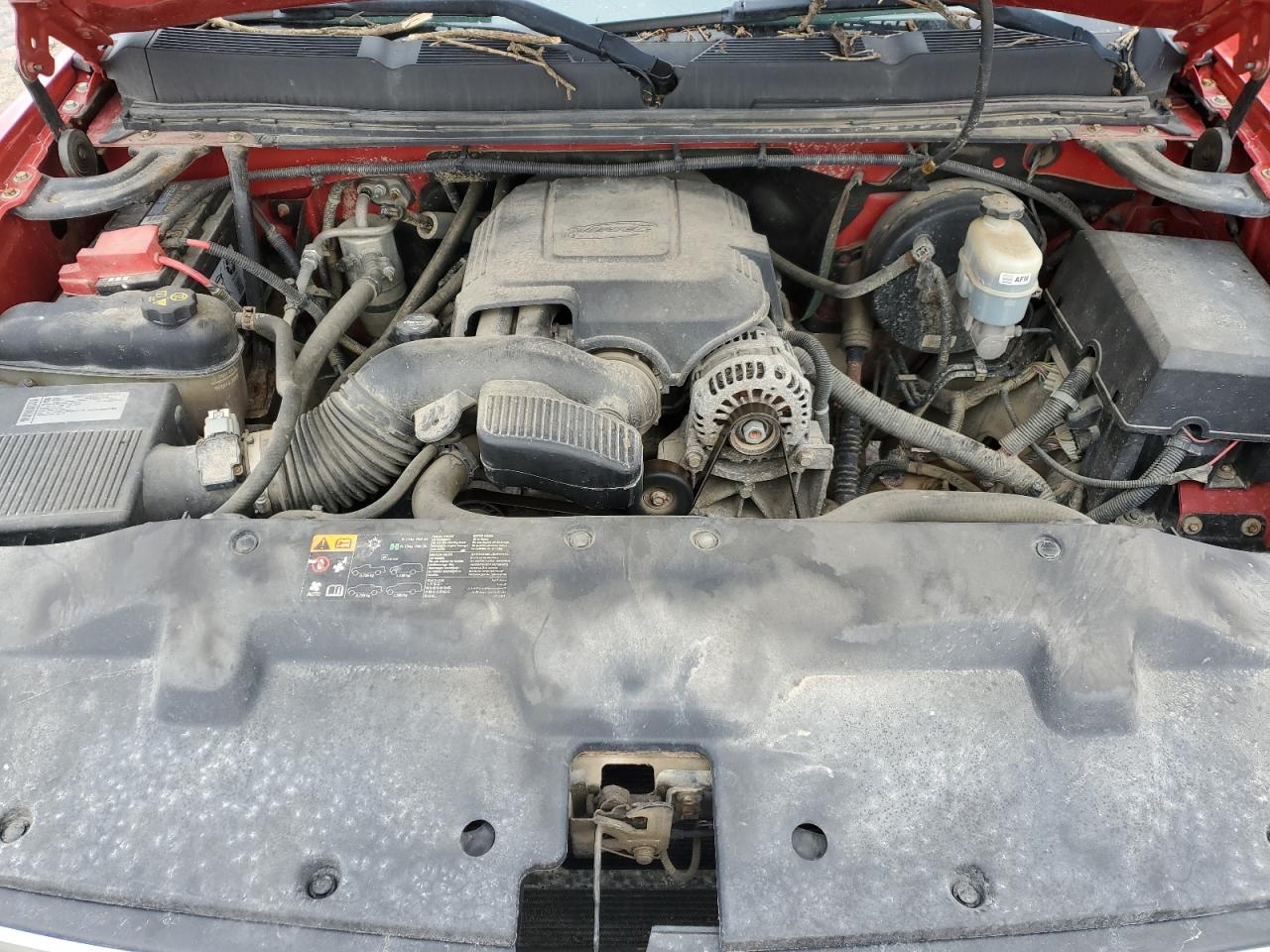 2012 Chevrolet Silverado - Image 11