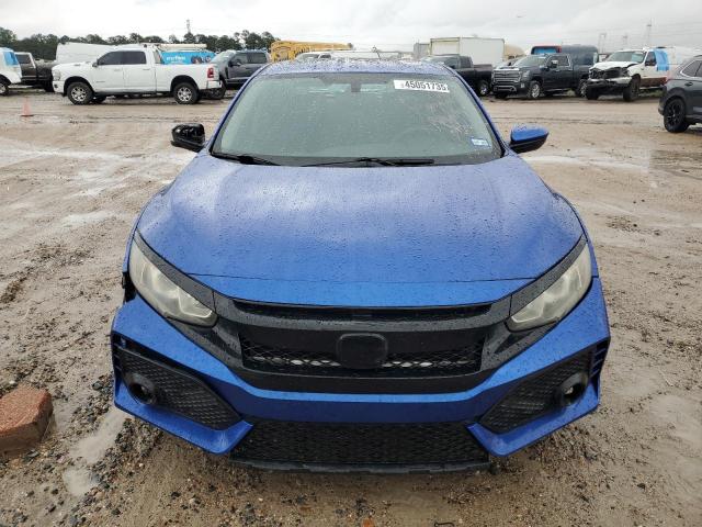  HONDA CIVIC 2017 Granatowy