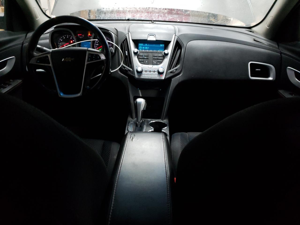 2011 Chevrolet Equinox - Image 8