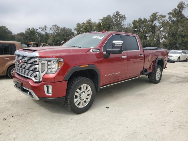 2022 Gmc Sierra K3500 Denali