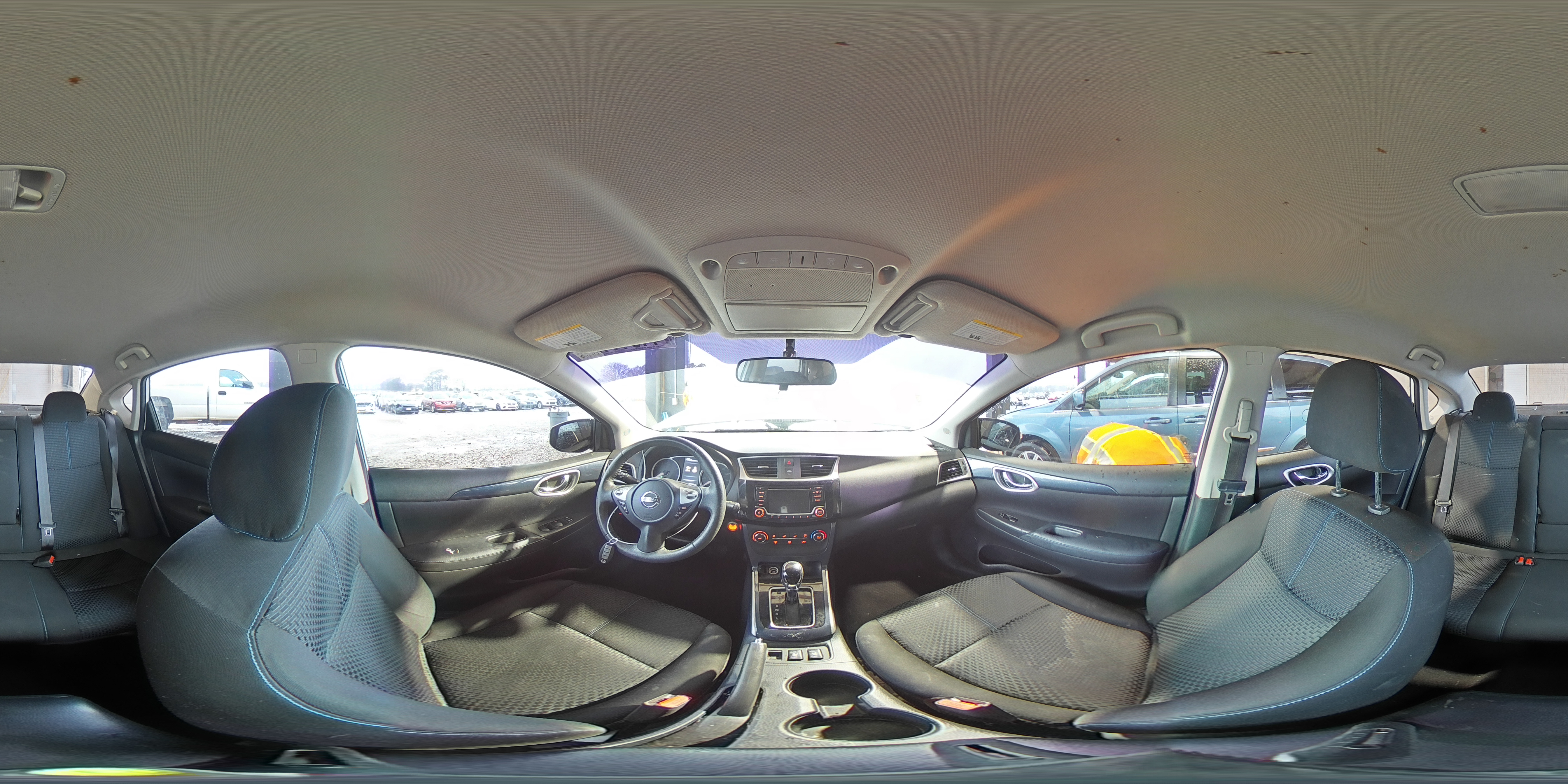 2017 Nissan Sentra - Image 15