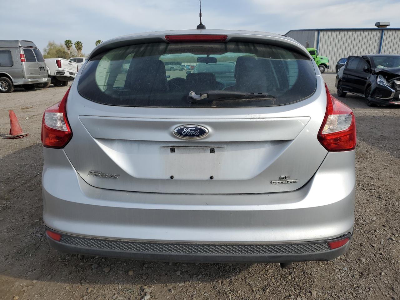 2012 Ford Focus - Image 6