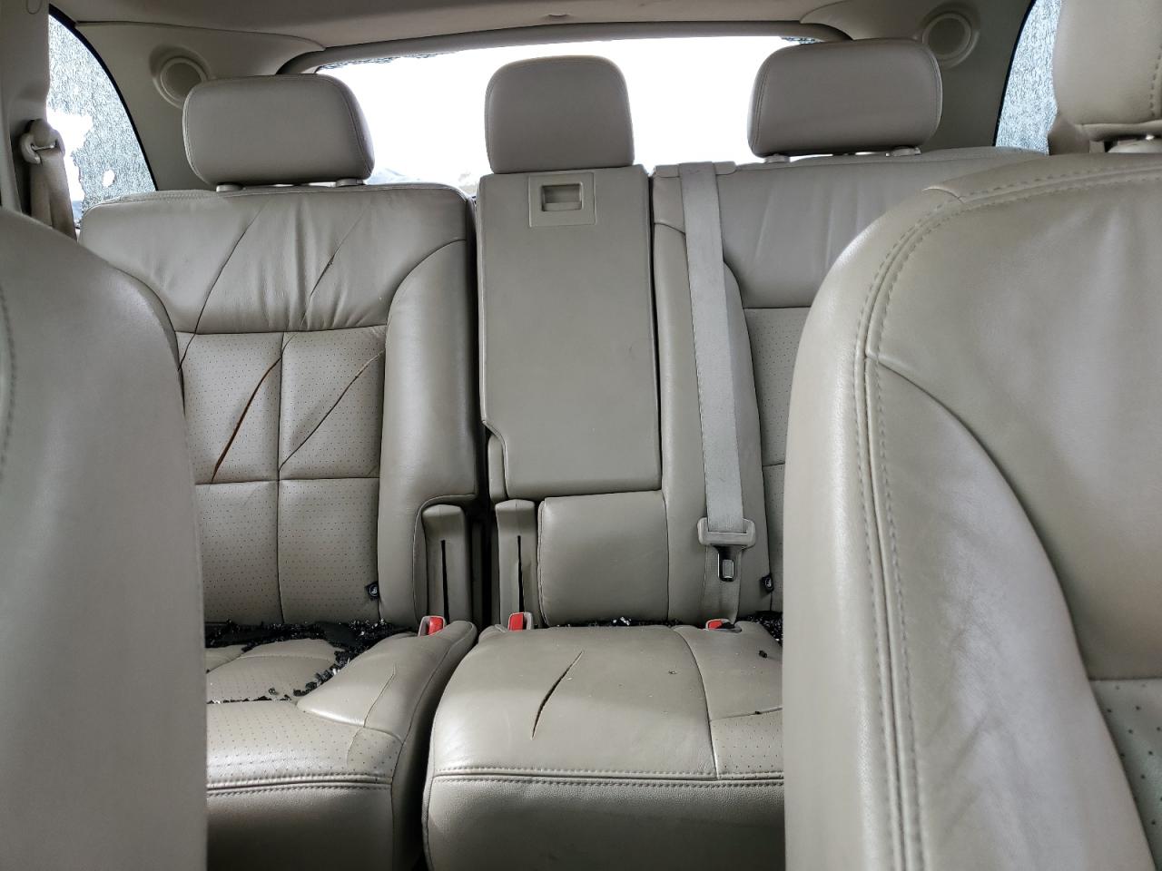 2007 Lincoln MKX - Image 10