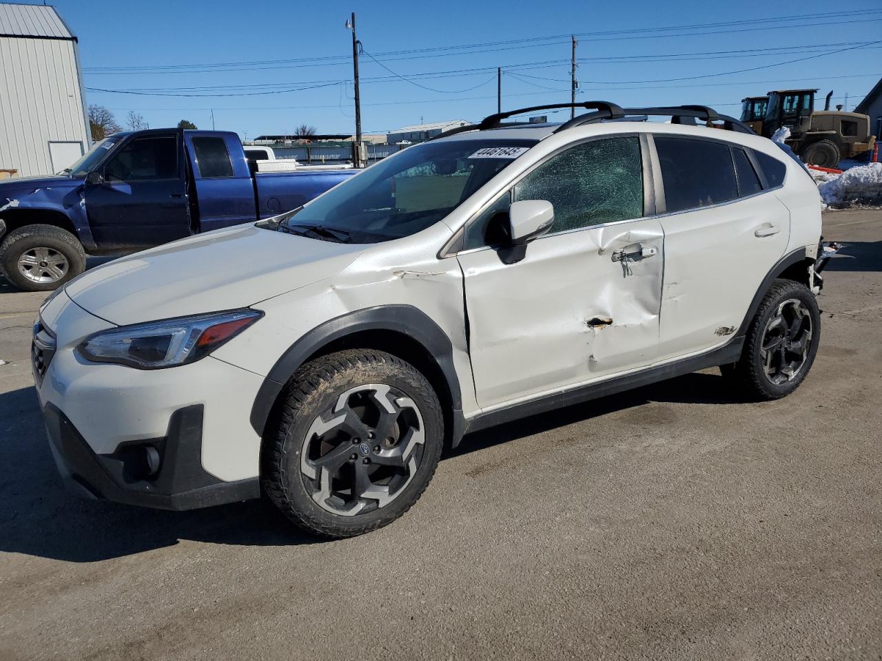 2021 Subaru XV - Image 1