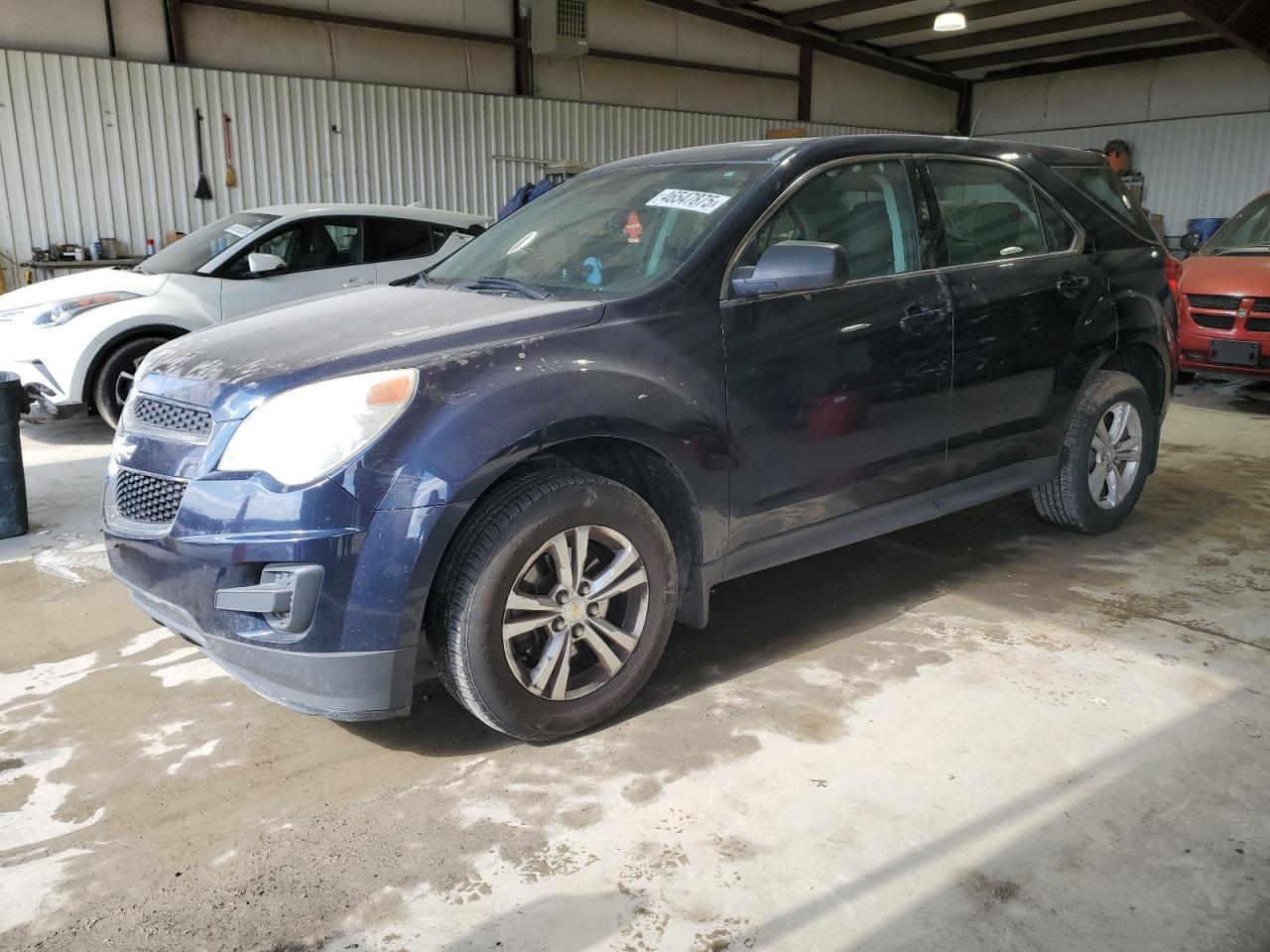2015 Chevrolet Equinox - Image 1