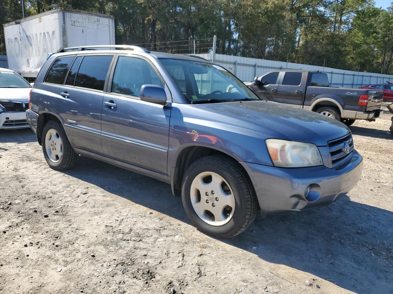 2007 Toyota Highlander - Image 4