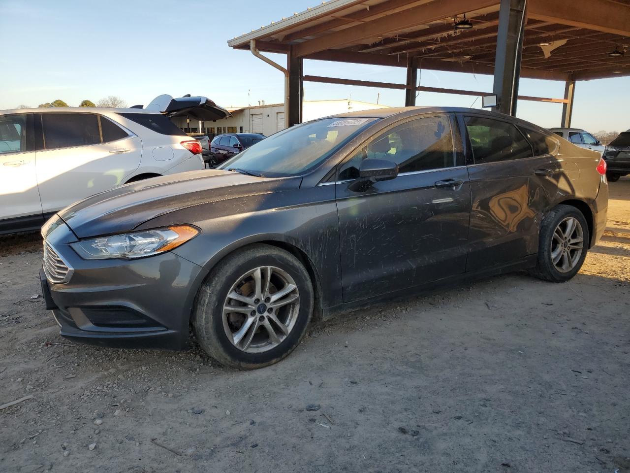 2018 Ford Fusion - Image 1