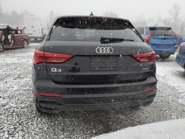  AUDI Q3 2023 Black