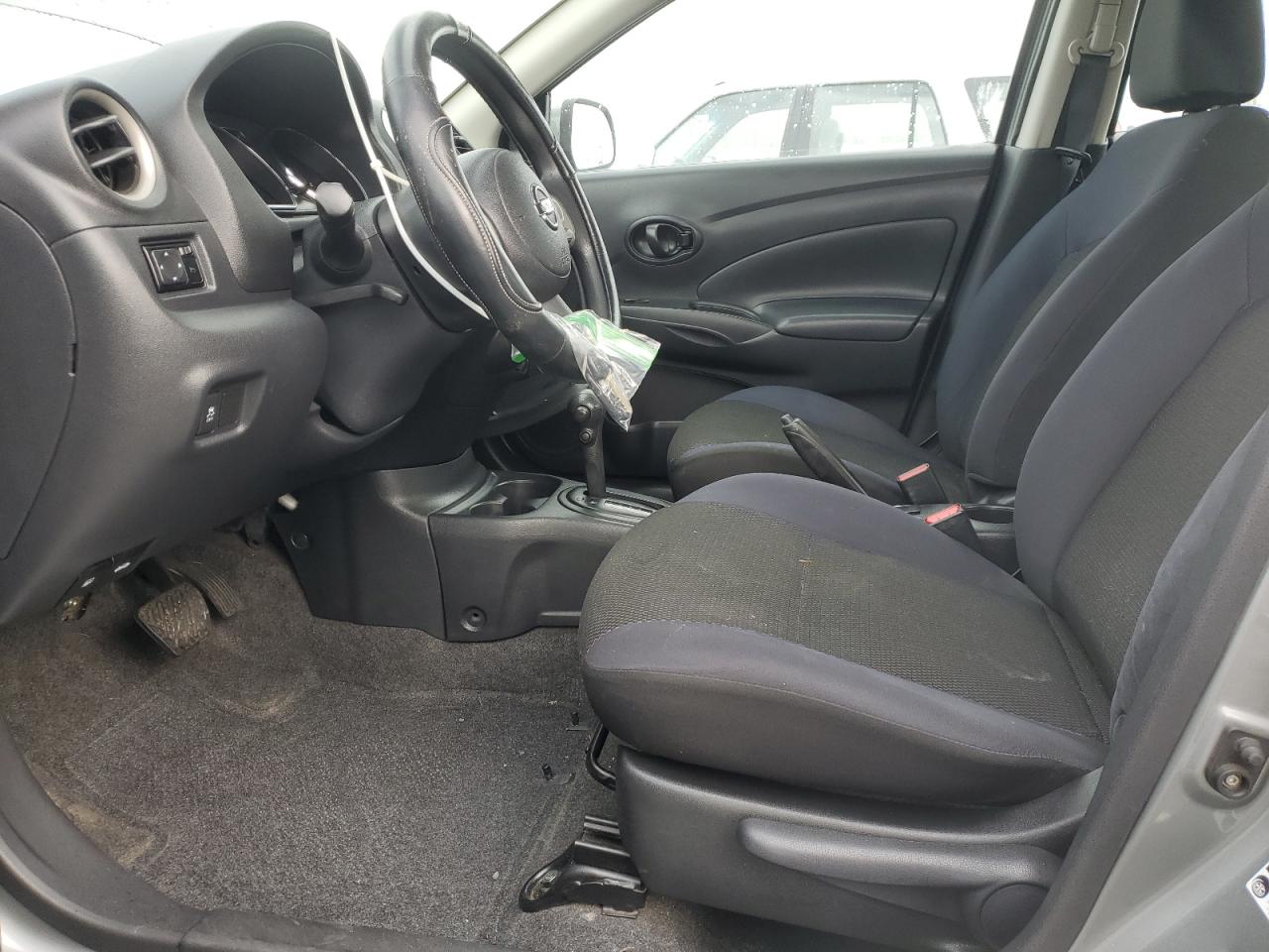 2012 Nissan Versa - Image 7