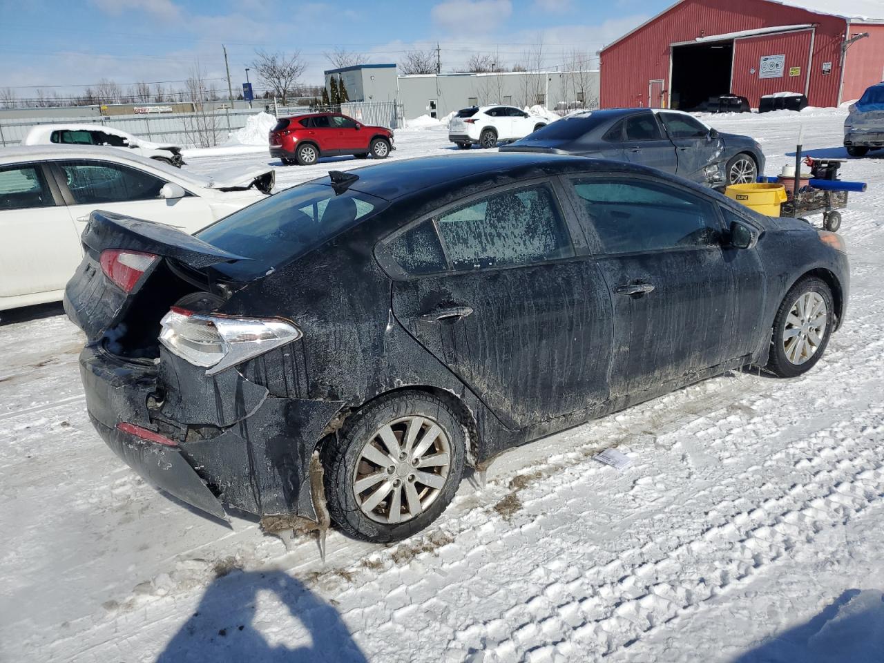 2016 Kia Forte - Image 3
