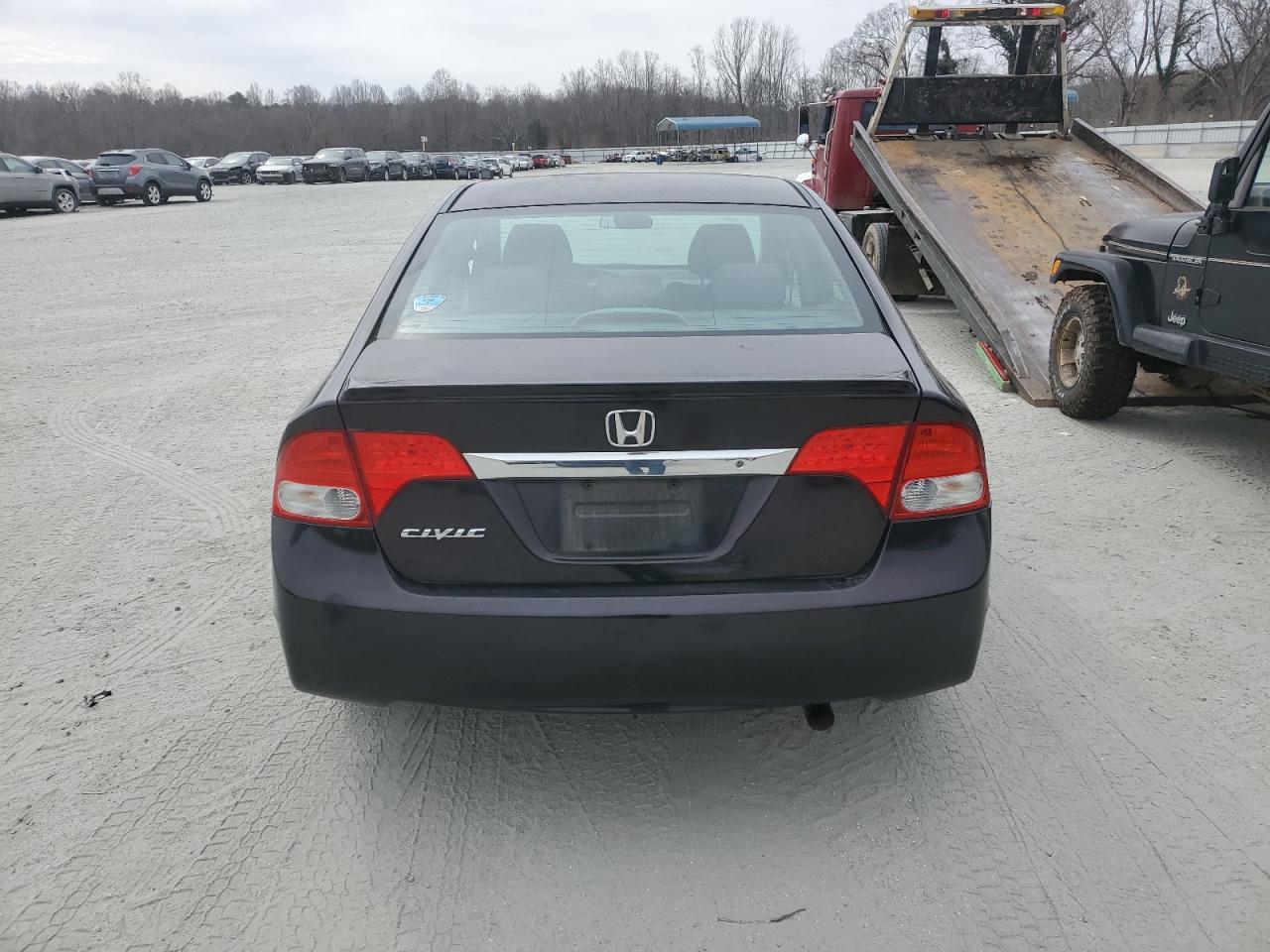 2010 Honda Civic - Image 6