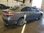 2017 Toyota Camry Le   na sprzedaż w Franklin, WI - Front End