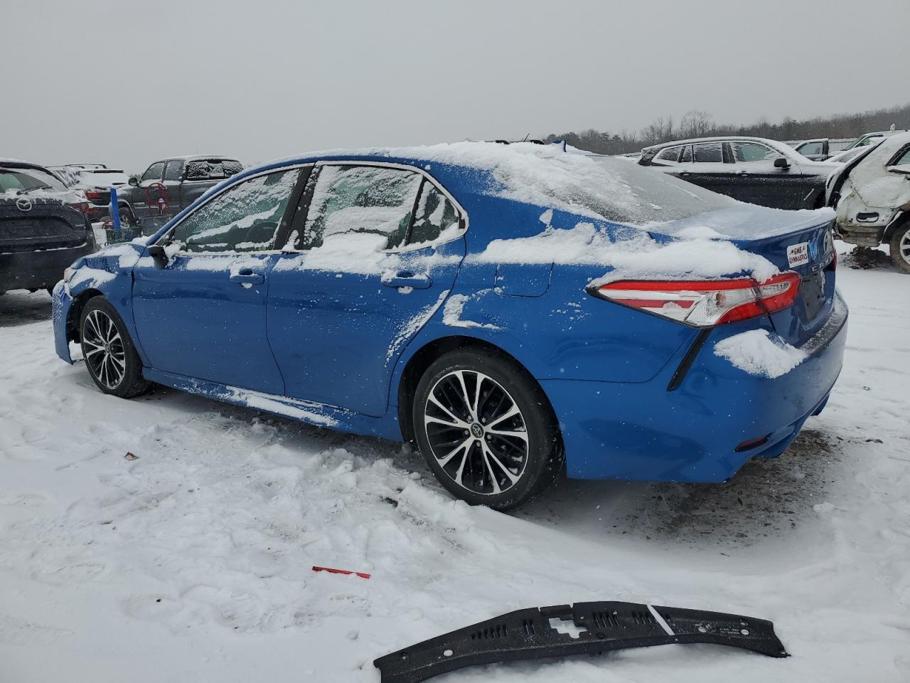2020 Toyota Camry - Image 2