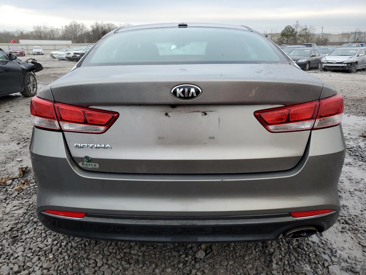 2016 Kia Optima - Image 6