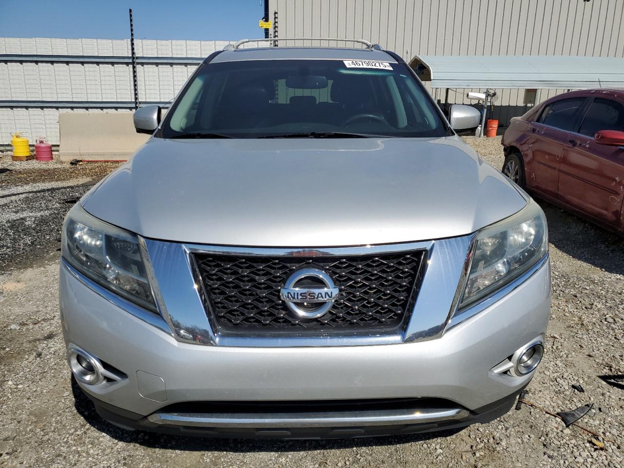 2015 Nissan Pathfinder - Image 5