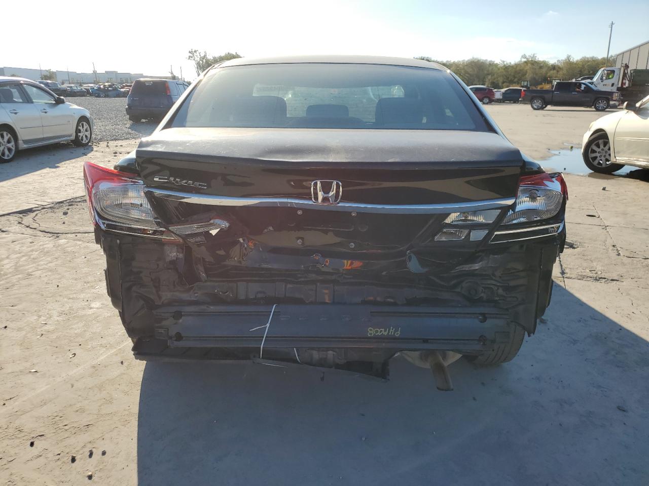 2015 Honda Civic - Image 6