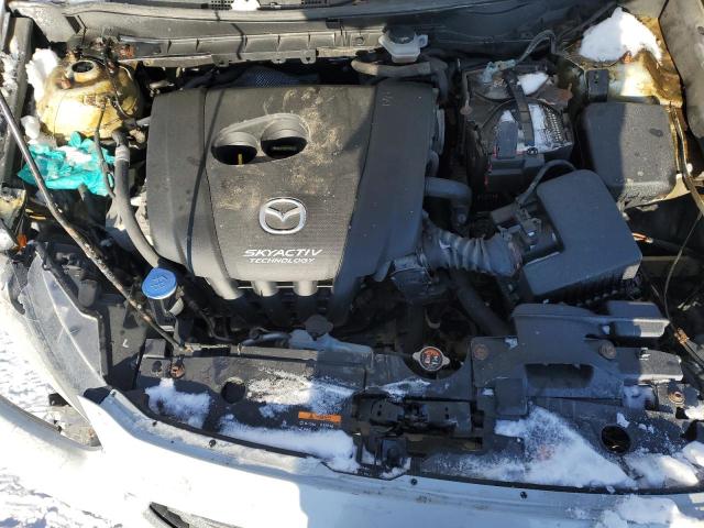 2016 MAZDA CX-3 TOURING