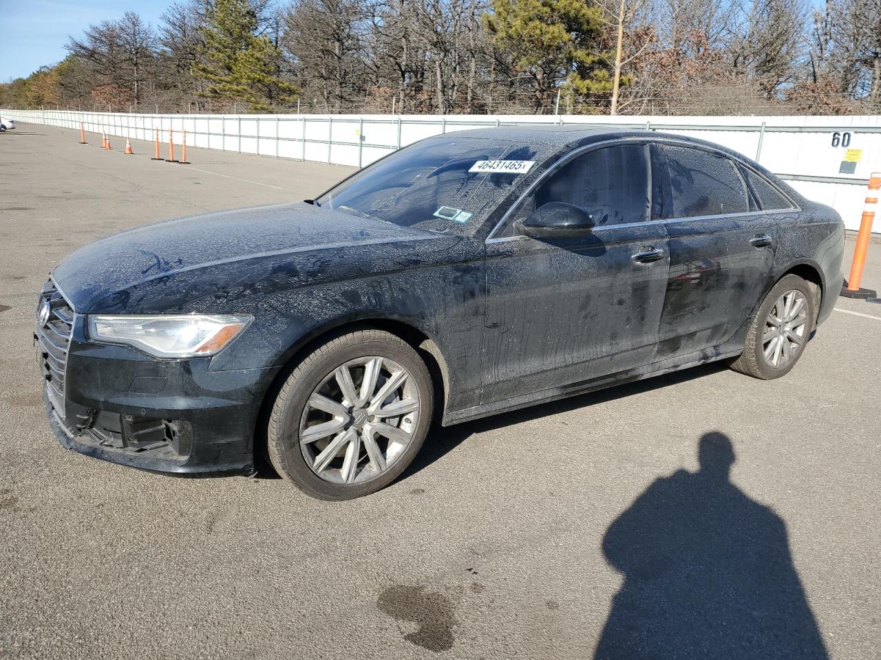 2016 Audi A6 - Image 1