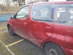 2001 TOYOTA YARIS VERS for sale at Copart SANDTOFT