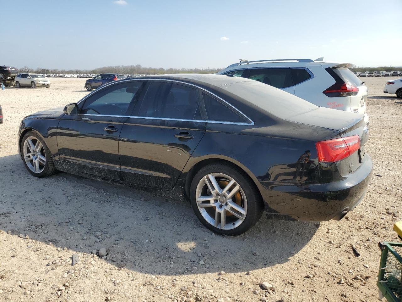 2015 Audi A6 - Image 2