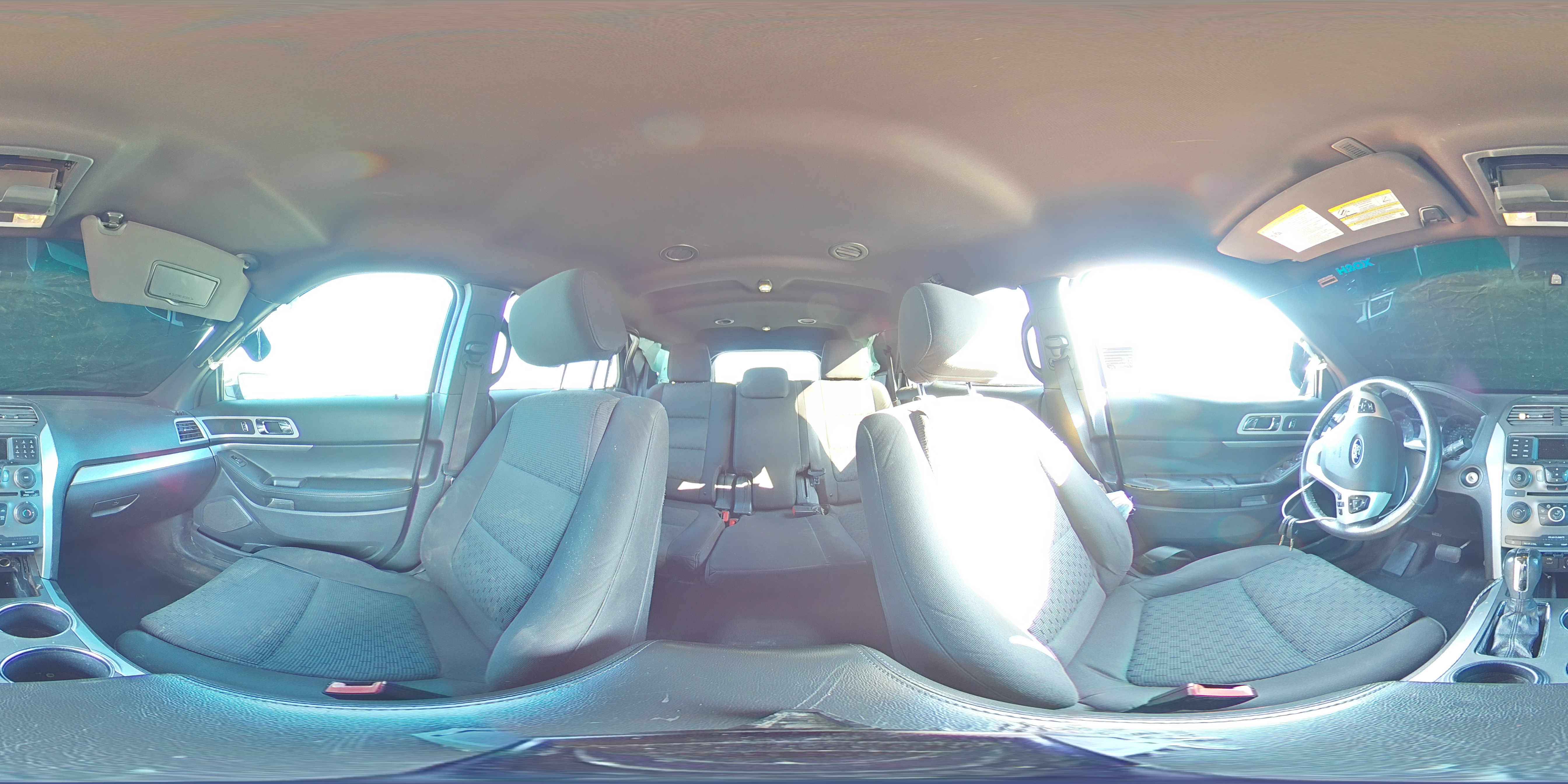 2014 Ford Explorer - Image 15