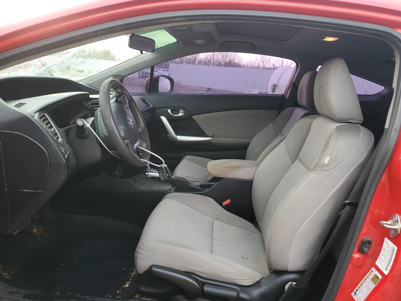 2014 Honda Civic - Image 7
