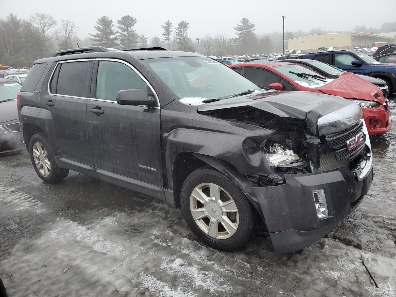 2013 GMC Terrain - Image 4