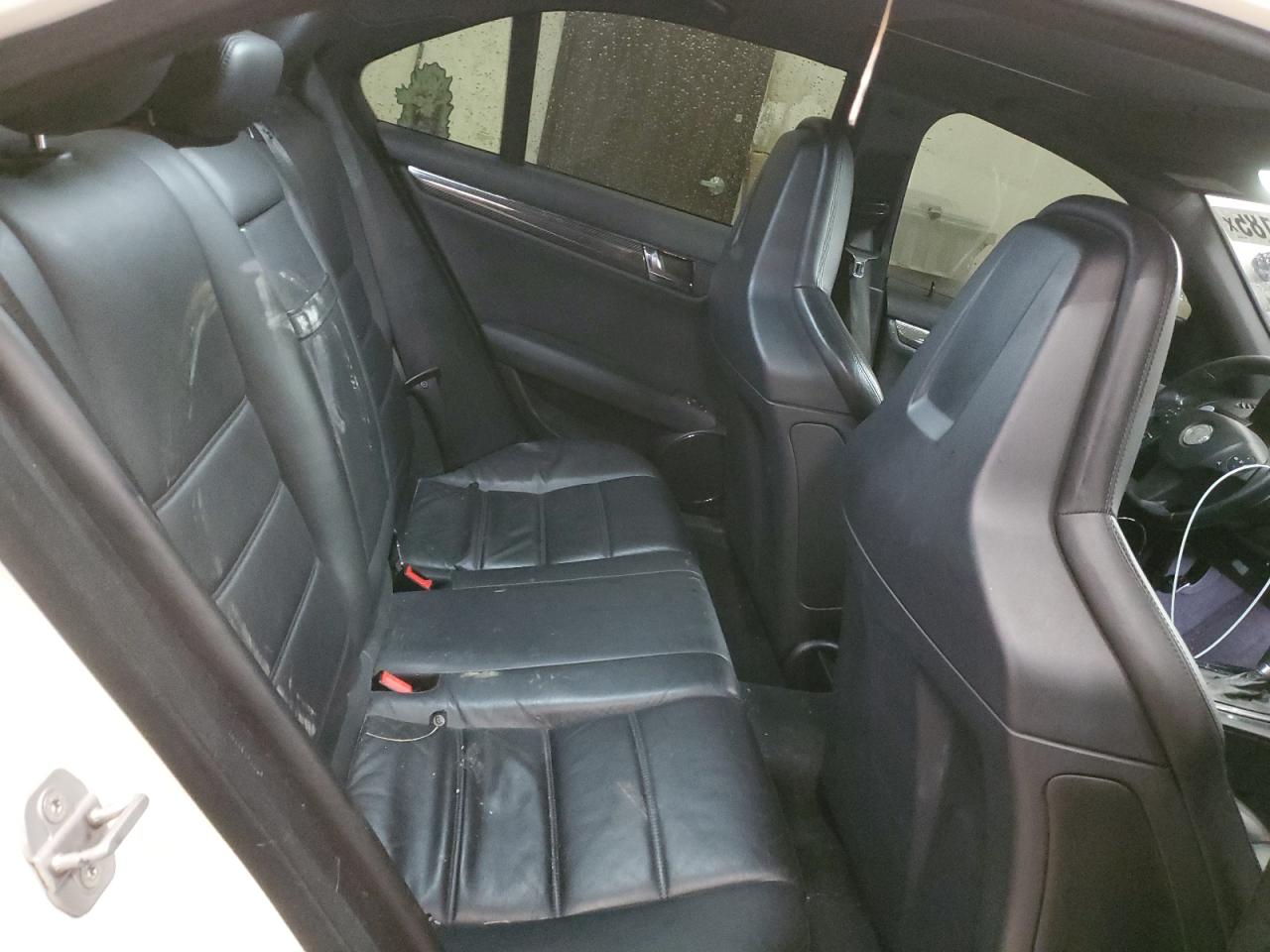 2010 Mercedes-Benz C-klasse - Image 10