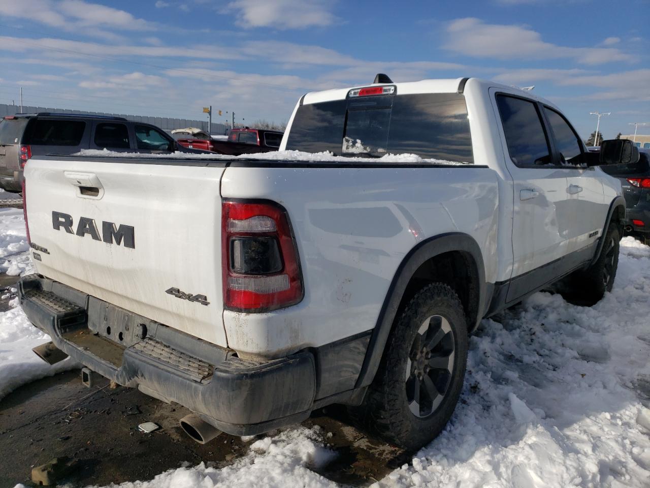2020 RAM 1500 - Image 3