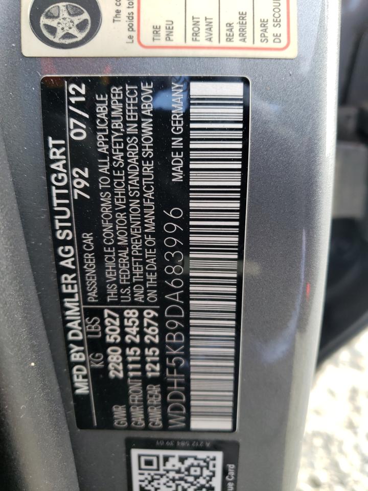 2013 Mercedes-Benz E-klasse - Image 12