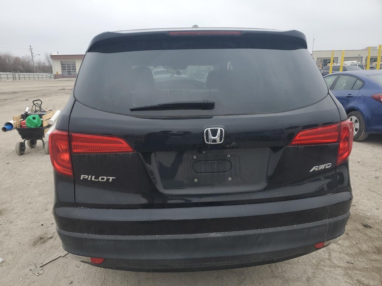 2016 Honda Pilot - Image 6