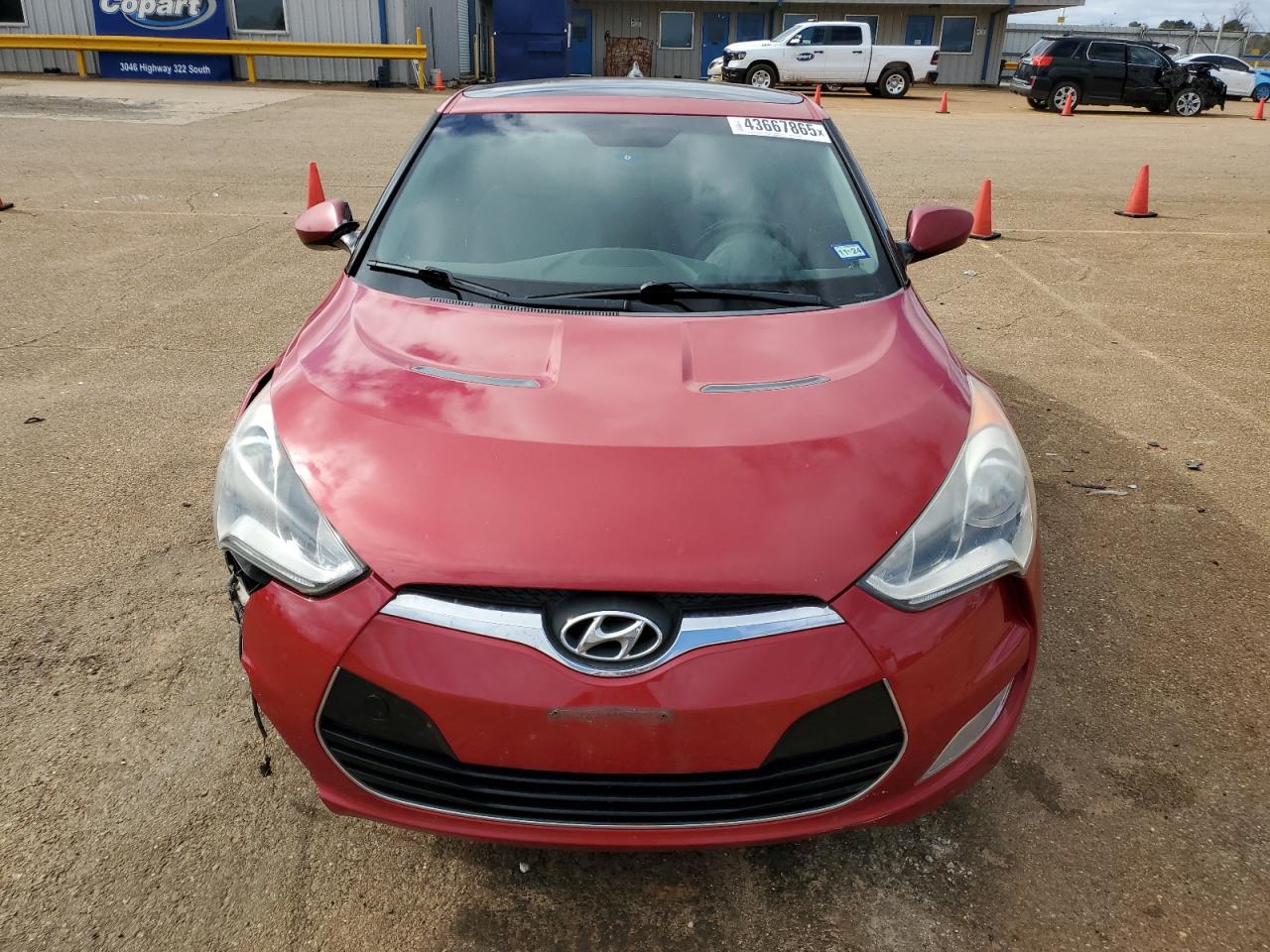 2013 Hyundai Veloster - Image 5