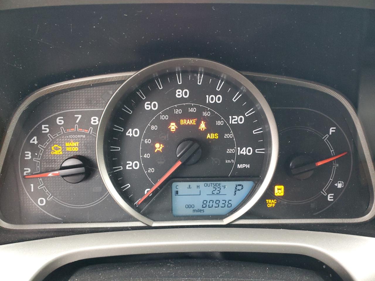 2015 Toyota RAV 4 - Image 9