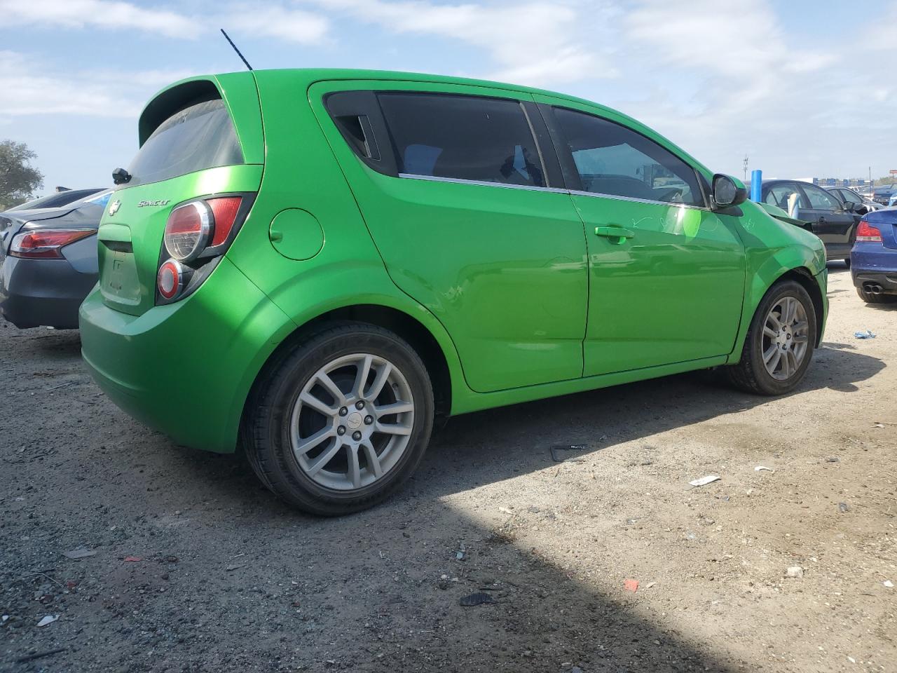 2015 Chevrolet Sonic - Image 3