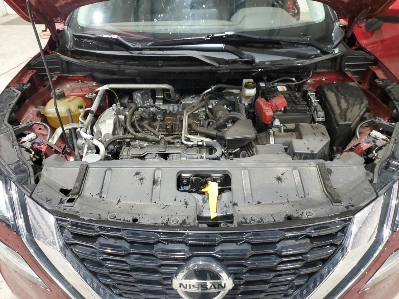 2021 Nissan Rogue - Image 11