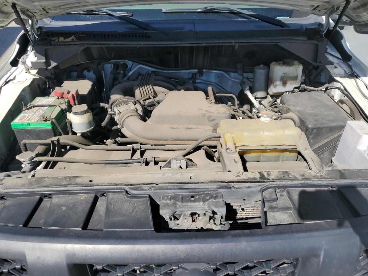 2017 Nissan NV - Image 12