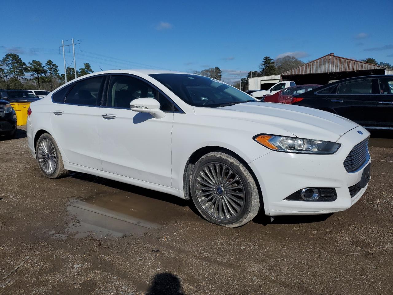 2014 Ford Fusion - Image 4